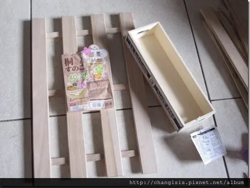 從大創買來的材料