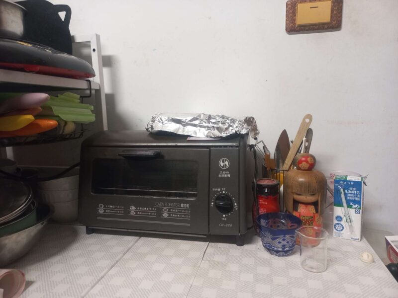 生日半躺平,再嚐試用小烤箱烤磅蛋糕,然後小廚房大整理,異常流量後續 4 compress 20260620 210746 69926648818768270781270 e1781968380141