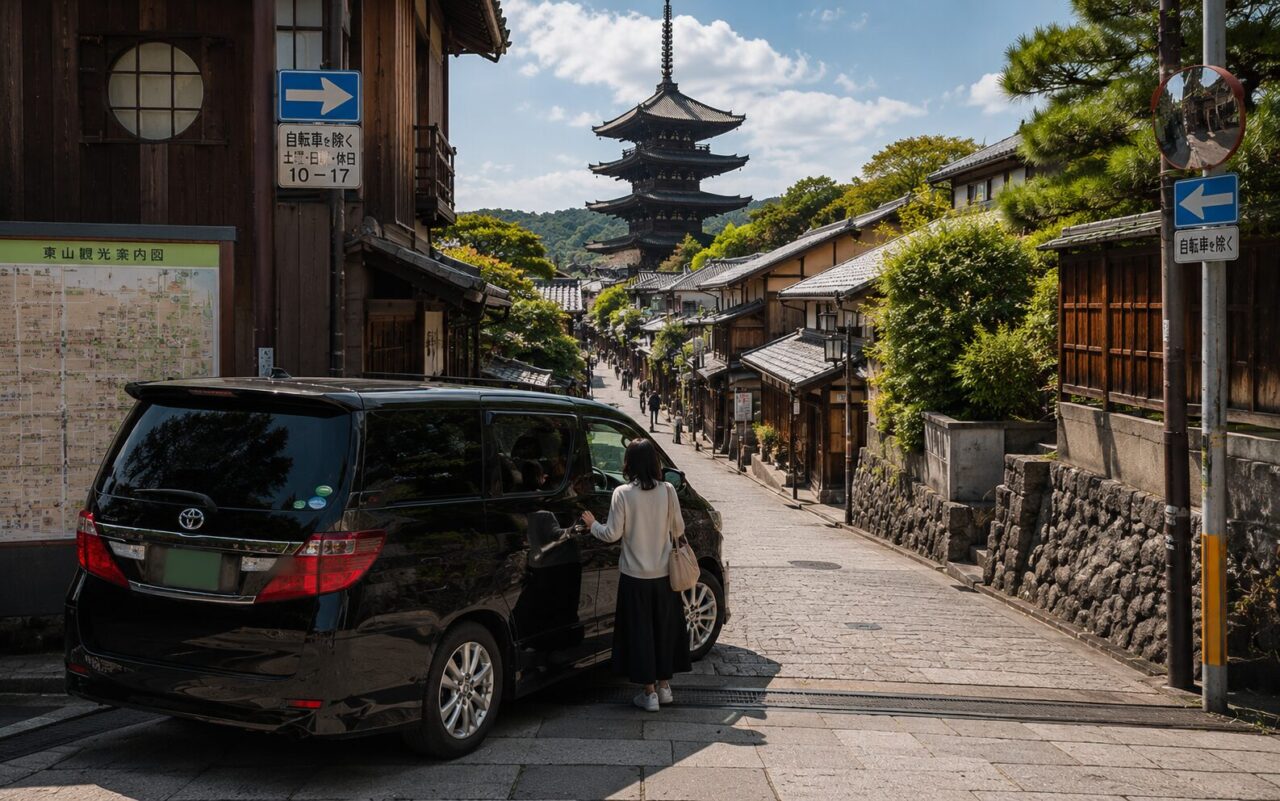 包車帶家人去旅行~第一次京都五日怎麼排?經典景點、行程規劃與大阪延伸版 1 e1783771508259