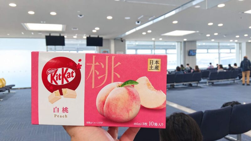 日本岡山桃太郎空港出入境心得:機場巴士、免稅店與伴手禮採買整理 19 e2f5e8c0 8c3c 440f 84c8 4614ed66427f e1789778823677