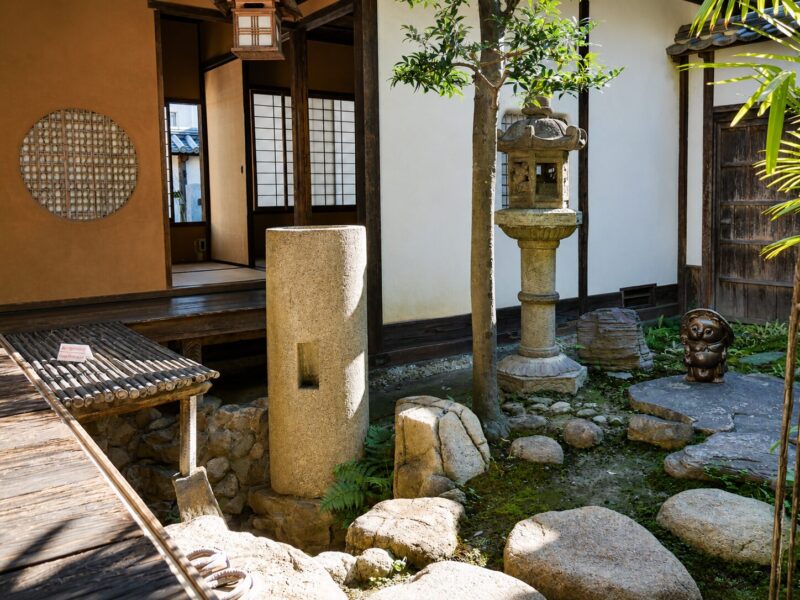 倉敷大橋家住宅參觀心得:從長屋門走入商人豪宅,神社與金庫交織的江戶富商生活 19 f6660ba2 a781 49ac 98bb f95839ac6ee3 e1785241286933