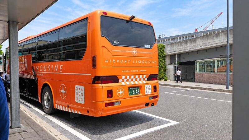 日本岡山桃太郎空港出入境心得:機場巴士、免稅店與伴手禮採買整理 5 f6975c43 002f 4858 af11 dc59bab2bf8f e1789777243865