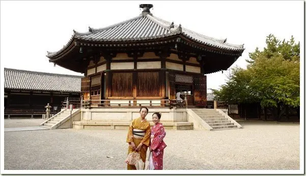 DIY 御朱印旅遊手帳，京都八百萬神靈的祝福紀念 (中)
