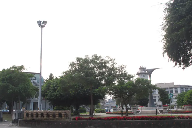 大正公園旁 80 年依舊的風景 (下) | 從臺南州廳開始的幸町與末廣町小旅行 01 4 臺南州廳
