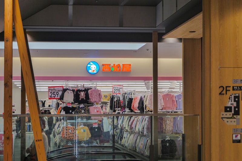 日本二手連鎖店 2nd STREET 購物心得:從岡山三千日幣行李箱,到大阪二手衣挖寶經驗 16 wp 17806401146808351750814345928703